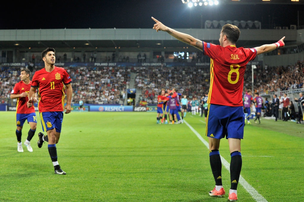 Tiền vệ Atletico lập hat-trick ảnh 7 Tien ve Atletico lap hat-trick anh 7