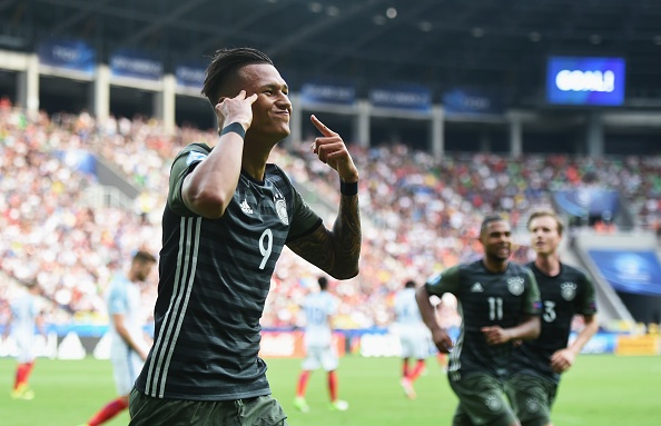 U21 Duc danh bai U21 Anh anh 3