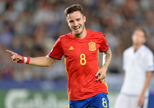 Tay Ban Nha vao chung ket U21 chau Au hinh anh