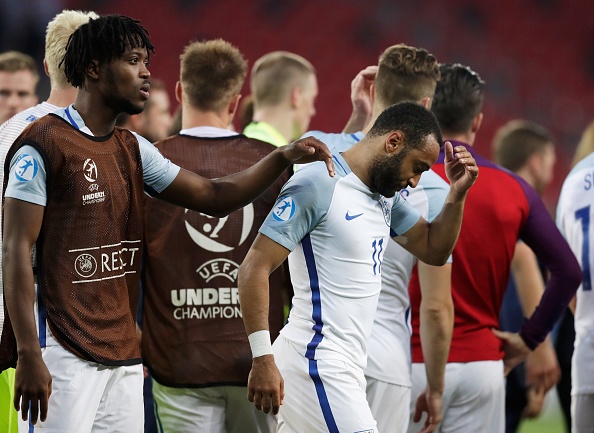 U21 Duc danh bai U21 Anh anh 8