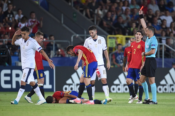 Tiền vệ Atletico lập hat-trick ảnh 4 Tien ve Atletico lap hat-trick anh 4