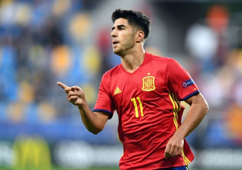 Nhung ngoi sao noi bat truoc chung ket U21 chau Au hinh anh