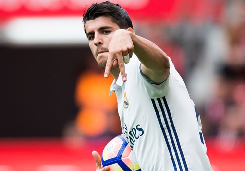 Chuyen nhuong 1/7: Morata tren duong gia nhap MU hinh anh