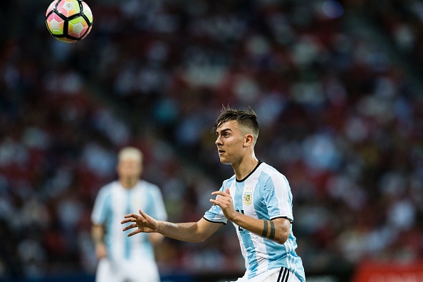 20 người không thể cản Dybala ghi bàn ảnh 1 20 nguoi khong the can Dybala ghi ban anh 1