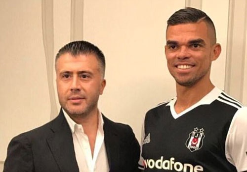 Pepe chinh thuc co ben do moi sau khi roi Real hinh anh