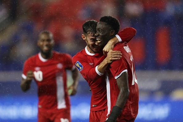 Cau thu 16 tuoi lap ky luc ghi ban anh 1