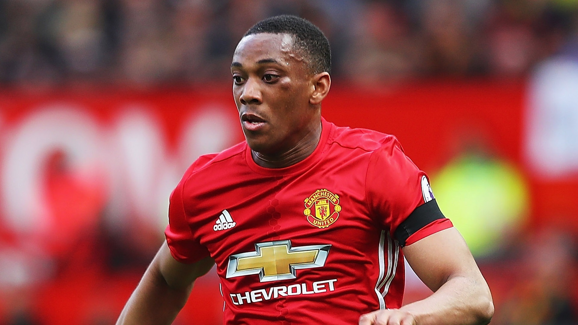 Martial tái xuất Premier League?
