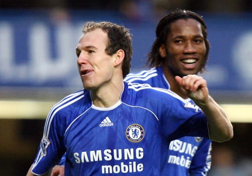 Nhung thuong vu MU that bai truoc Chelsea hinh anh