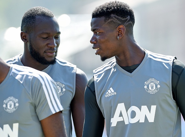 Pogba ngap ngu tren san tap cua MU anh 4