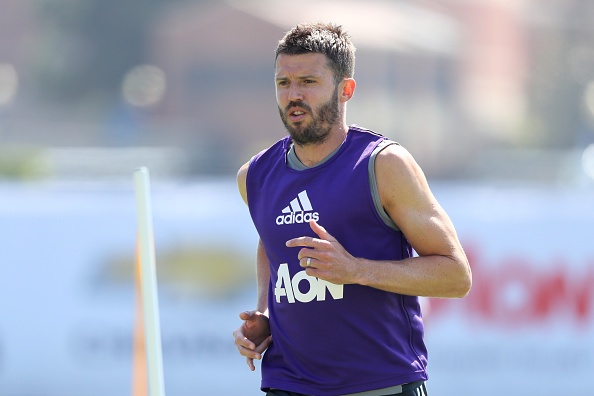 Pogba ngap ngu tren san tap cua MU anh 7