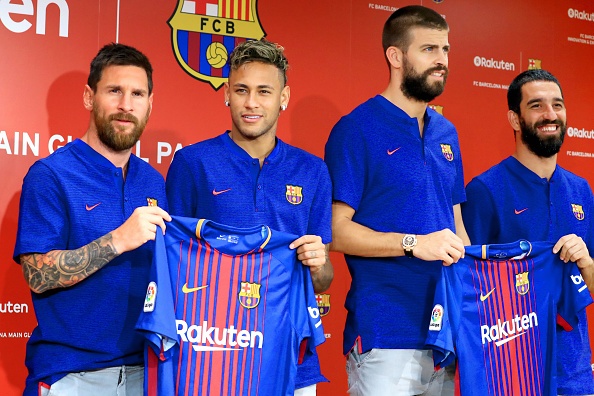 Messi tro lai Barca kiem tra the luc anh 4