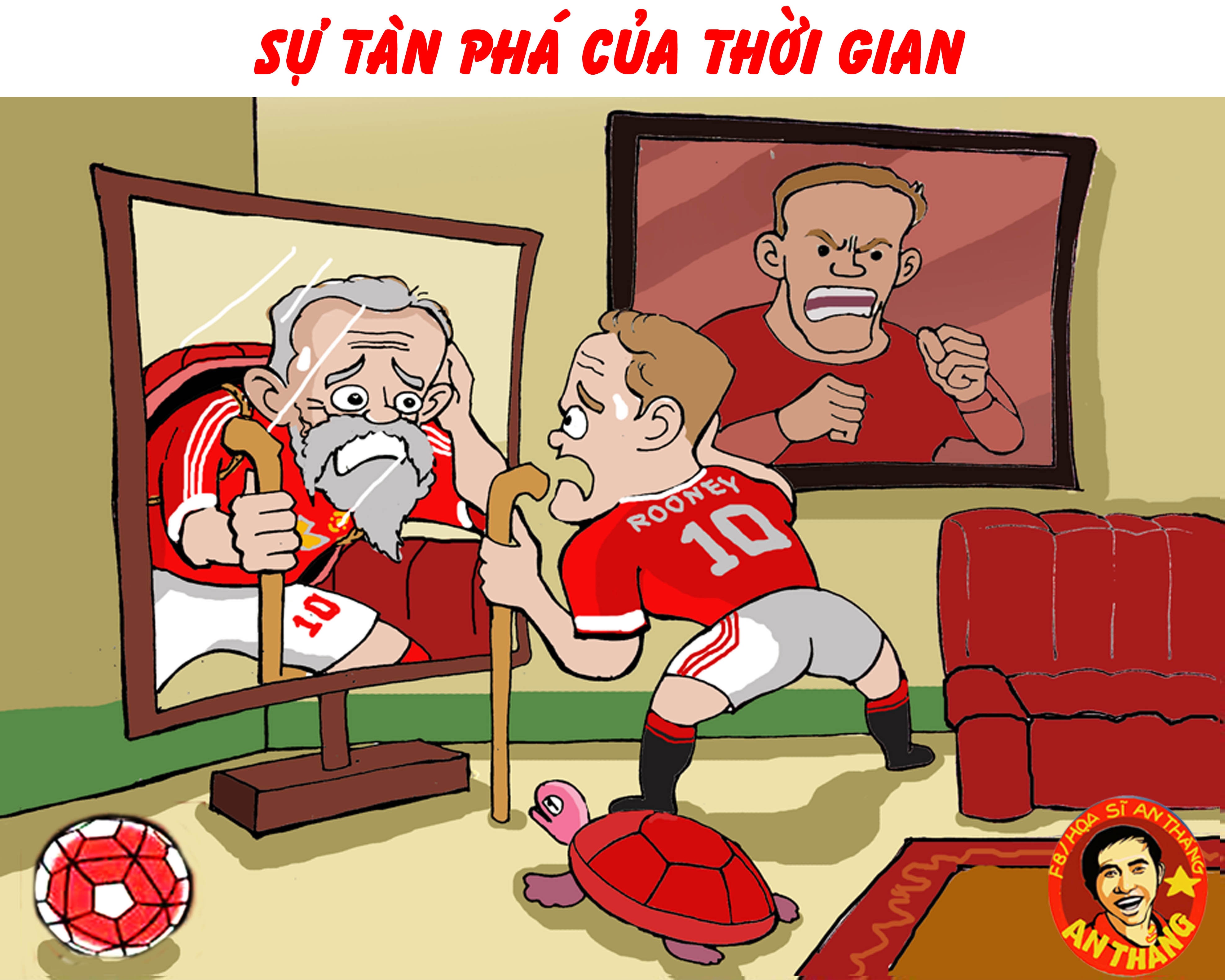 Hi hoa Lukaku giai toan o MU anh 2