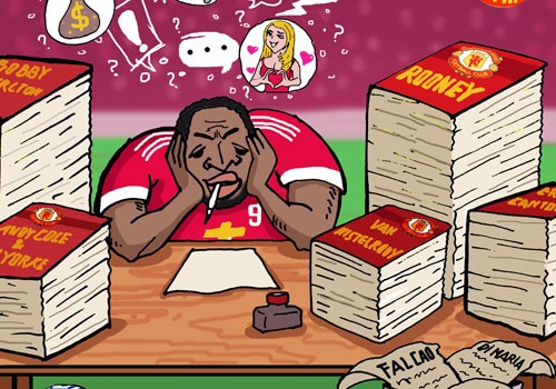 Hi hoa Lukaku dau dau giai toan khi den MU hinh anh