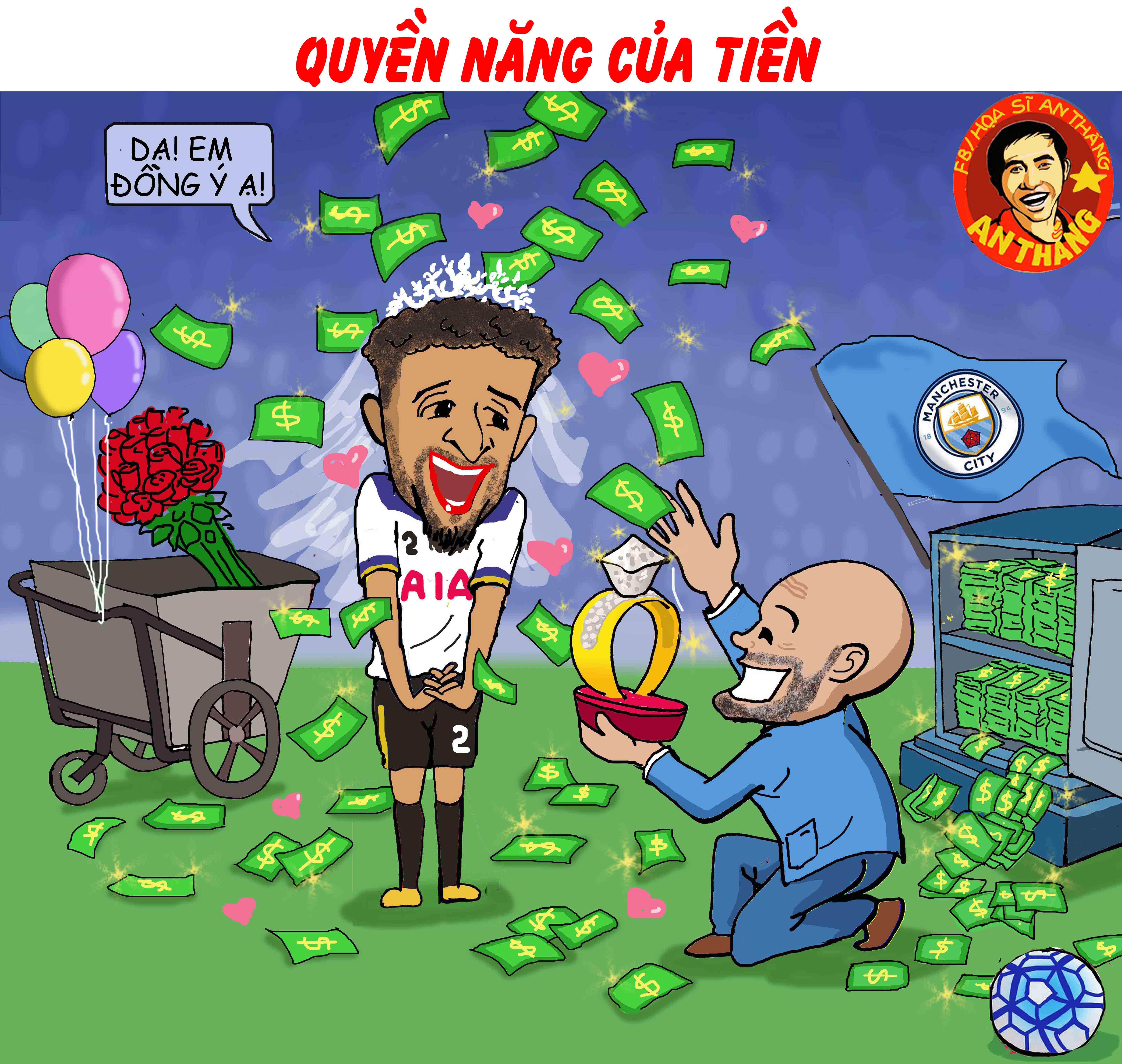 Hi hoa Lukaku giai toan o MU anh 9