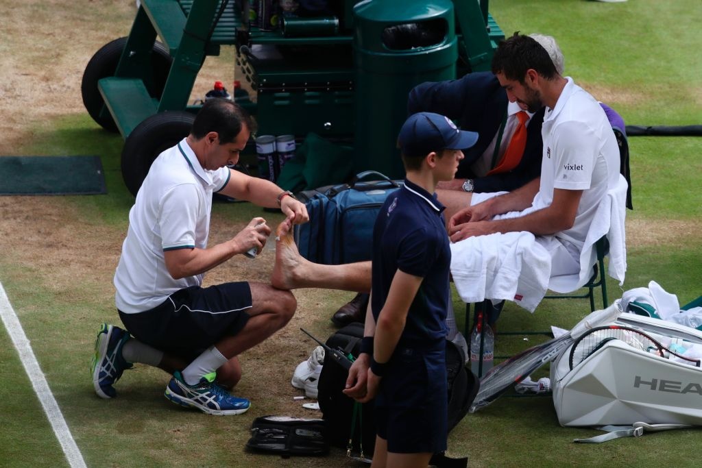 Federer roi le khi vo dich Wimbledon anh 9