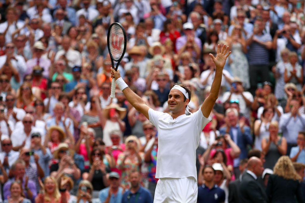 Federer roi le khi vo dich Wimbledon anh 6