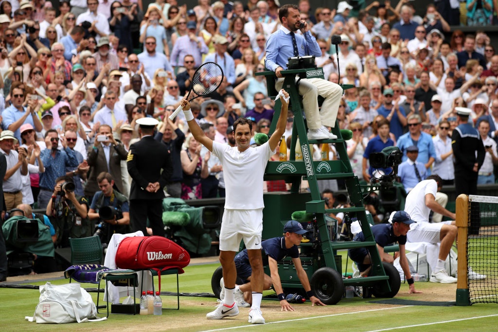 Federer roi le khi vo dich Wimbledon anh 5