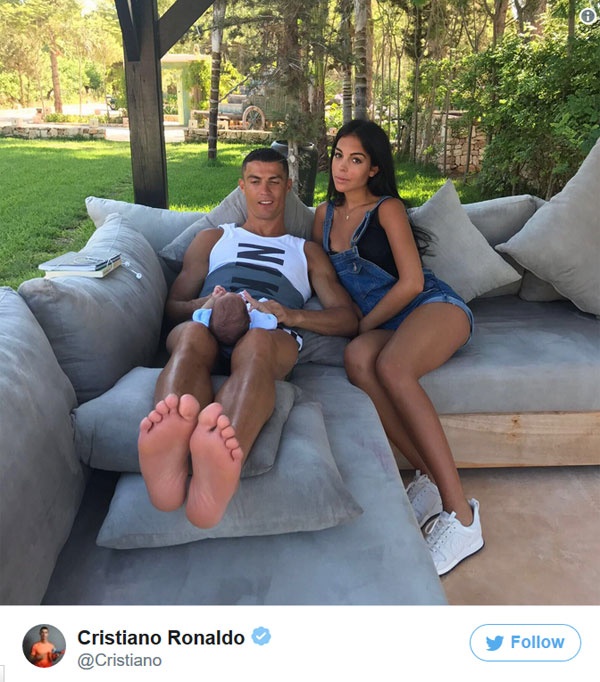 Real la CLB lon cuoi cung cua Ronaldo anh 1