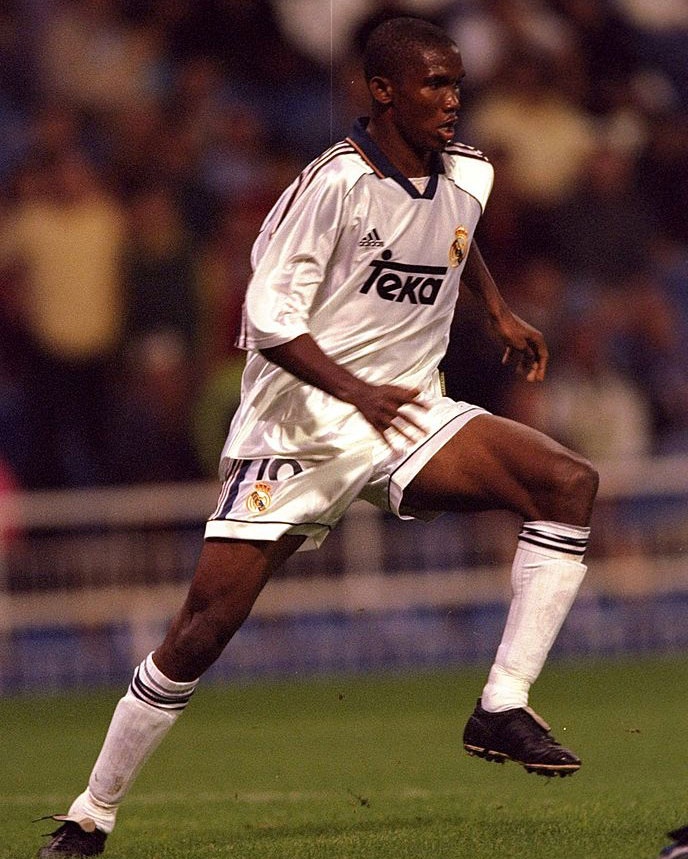 Nhung tien dao that bai o Real anh 3