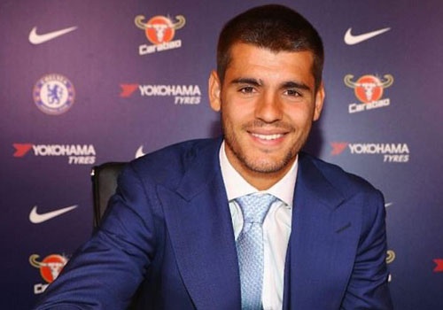 Morata tuyen bo gianh nhieu danh hieu khi ra mat Chelsea hinh anh