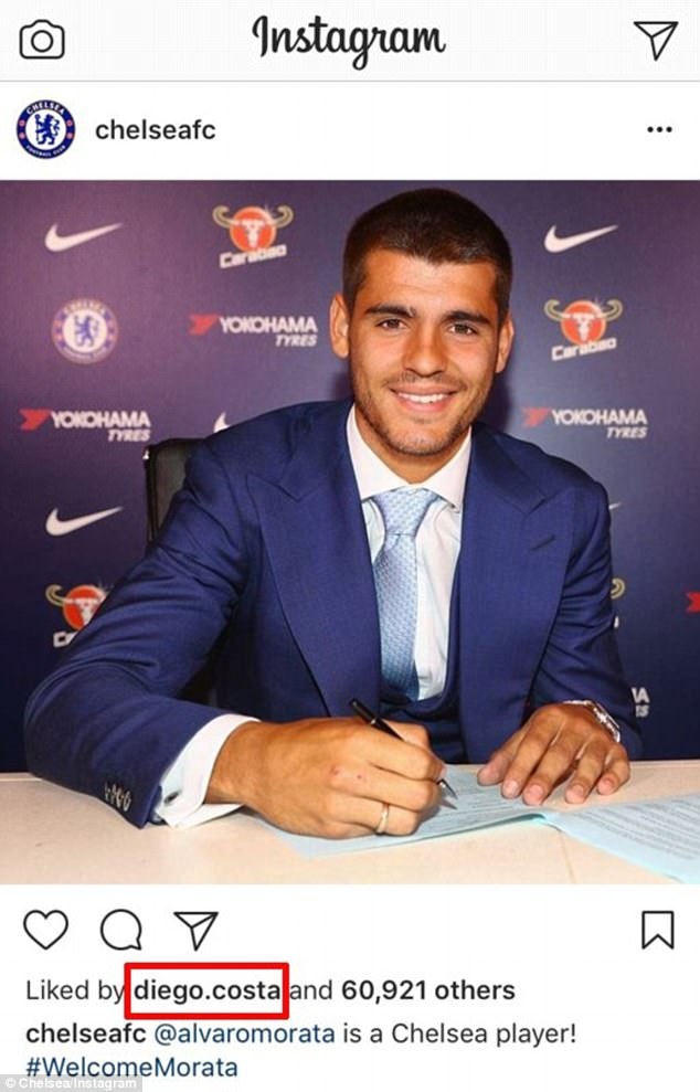 Morata tuyen bo gianh nhieu danh hieu anh 2