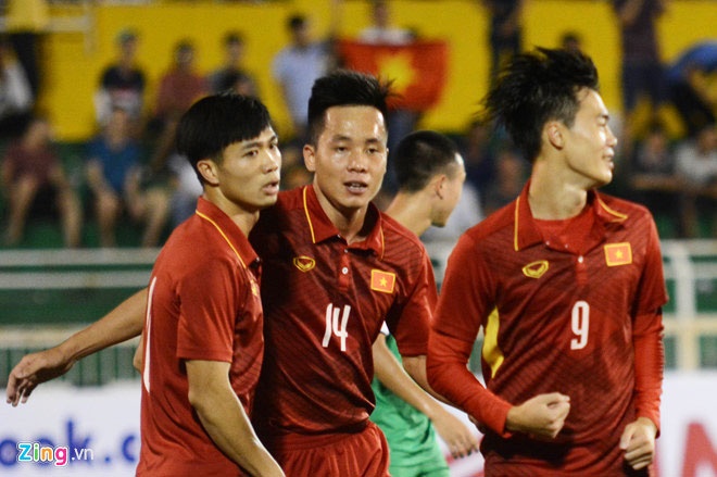 Truyền thông quốc tế ca ngợi U22 VN ảnh 2 Truyen thong quoc te ca ngoi U22 VN anh 2