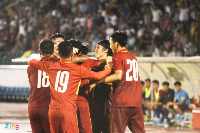 Truyền thông quốc tế ca ngợi U22 VN ảnh 1 Truyen thong quoc te ca ngoi U22 VN anh 1