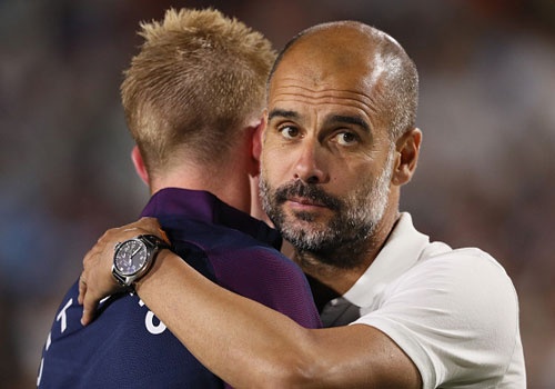 Khong the xem thuong Pep Guardiola hinh anh