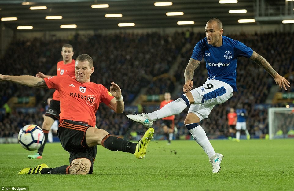 Rooney giúp Everton thắng ở Europa League ảnh 9 Rooney giup Everton thang o Europa League anh 9