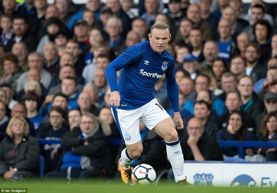 Rooney giúp Everton thắng ở Europa League ảnh 5 Rooney giup Everton thang o Europa League anh 5