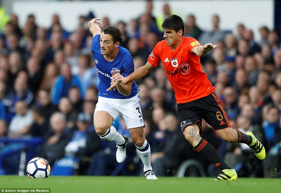 Rooney giúp Everton thắng ở Europa League ảnh 7 Rooney giup Everton thang o Europa League anh 7