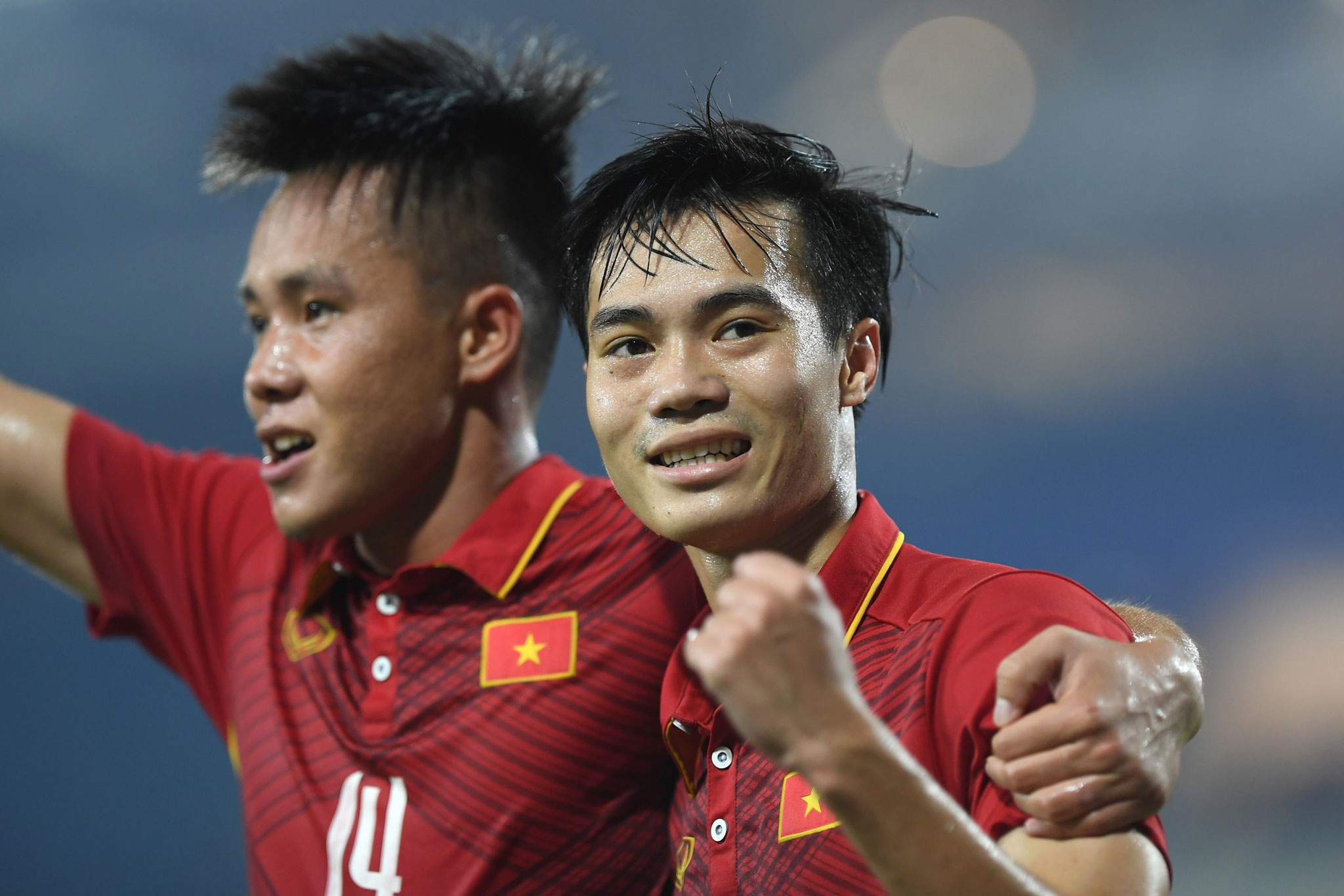 Hang cong cua U22 Viet Nam anh 2