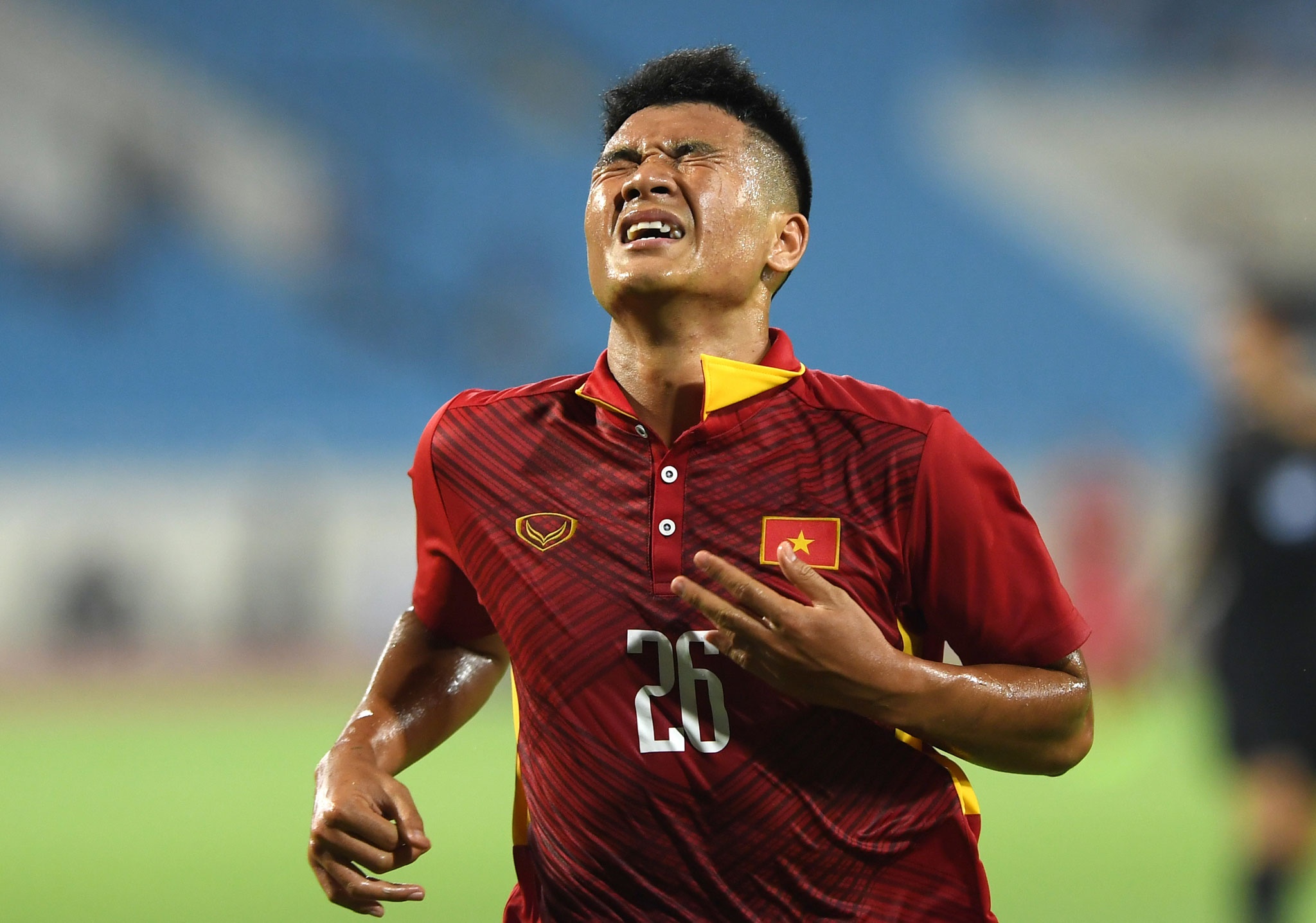 Indonesia do thám U22 Việt Nam ảnh 2 Indonesia do tham U22 Viet Nam anh 2