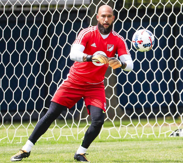 Kaka doi dau doi bong cu Real anh 5