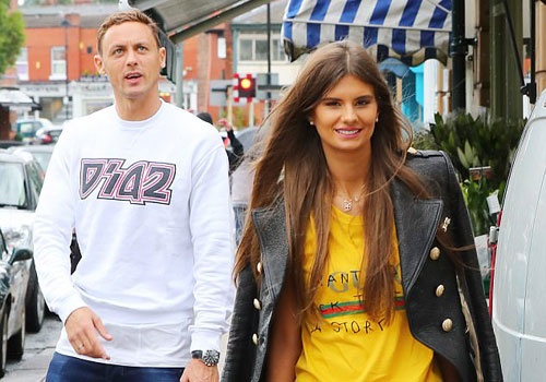 Matic mung sinh nhat sau ngay dau den MU hinh anh