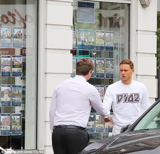 Matic mừng sinh nhật bên gia đình ảnh 3 Matic mung sinh nhat ben gia dinh anh 3