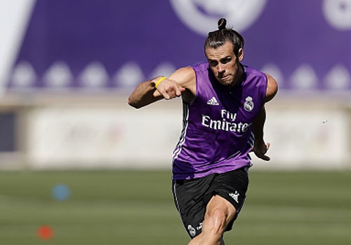 Gareth Bale roi san tap som do chan thuong hinh anh