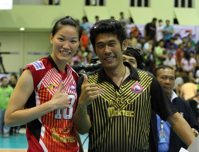 Ky luc  8 ky SEA Games cua Ngoc Hoa anh 1