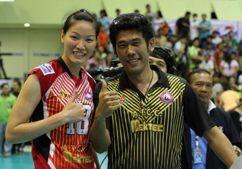 Ngoc Hoa lap ky luc doc nhat vo nhi o SEA Games hinh anh