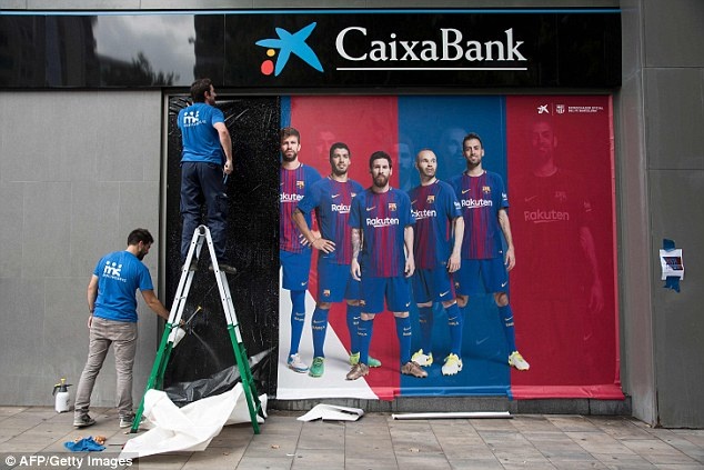 Barca gỡ bỏ hình ảnh của Neymar ảnh 3 Barca go bo hinh anh cua Neymar anh 3