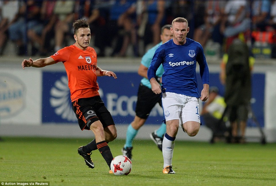 Rooney cung Everton da play-off Europa League anh 6