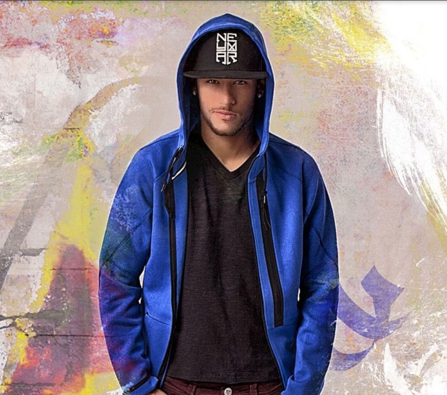 Neymar: Cau thu ky la anh 6