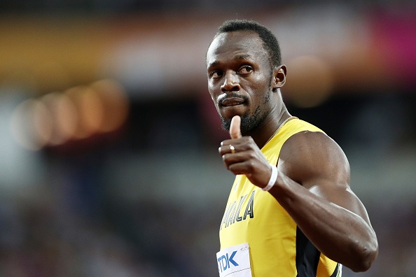 Lần cuối cùng của Usain Bolt ảnh 3 Lan cuoi cung cua Usain Bolt anh 3