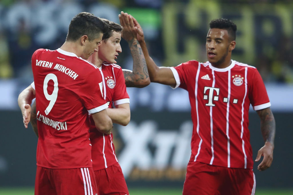 Bayern gianh sieu cup Duc 2017 anh 7