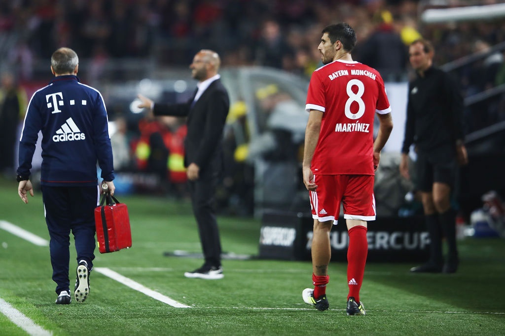 Bayern gianh sieu cup Duc 2017 anh 5