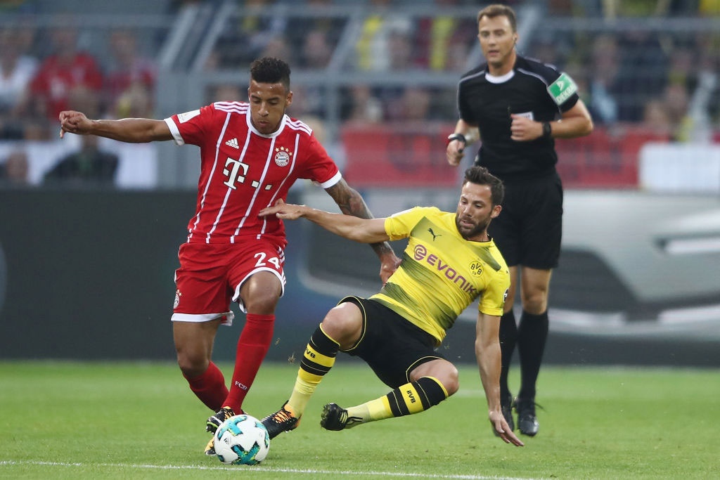 Bayern gianh sieu cup Duc 2017 anh 4