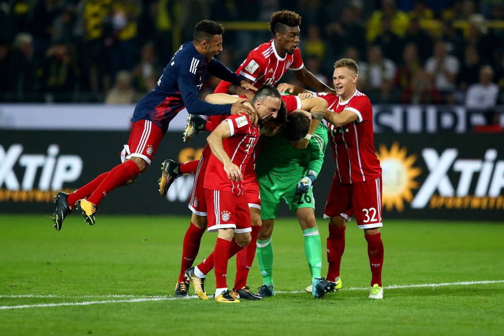 Bayern gianh sieu cup Duc 2017 anh 10