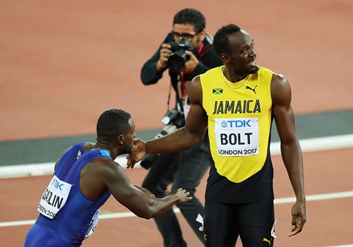 Chung ket 100 m tai giai vo dich the gioi 2017 hinh anh