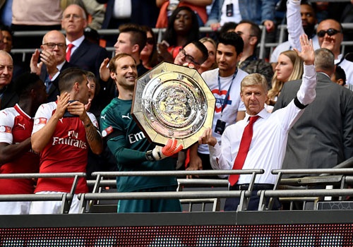 Thang Chelsea 4-1 trong loat sut luan luu, Arsenal doat sieu cup Anh hinh anh