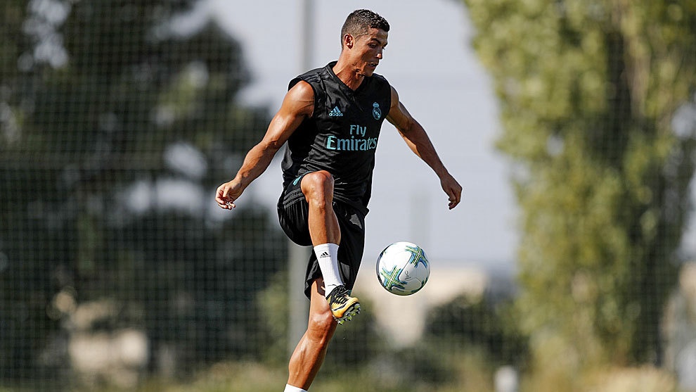 Real len duong tranh sieu cup chau Au anh 7